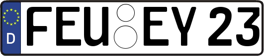 FEU-EY23