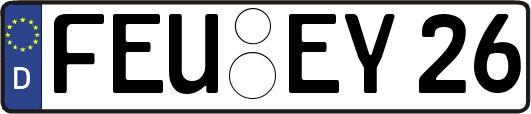 FEU-EY26