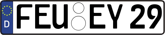 FEU-EY29