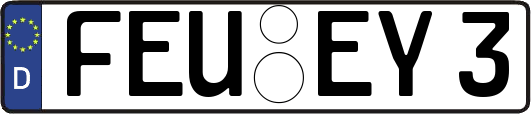FEU-EY3