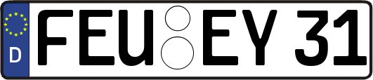 FEU-EY31