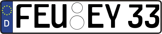 FEU-EY33
