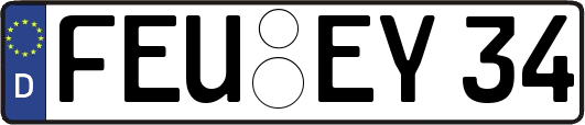 FEU-EY34