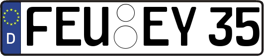 FEU-EY35