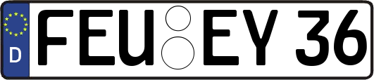 FEU-EY36