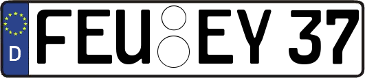 FEU-EY37