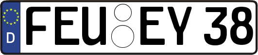 FEU-EY38