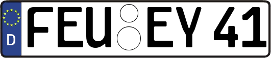 FEU-EY41