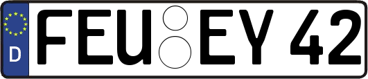 FEU-EY42
