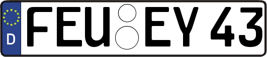 FEU-EY43
