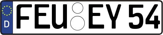 FEU-EY54