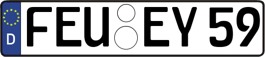 FEU-EY59
