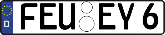 FEU-EY6
