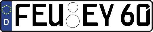 FEU-EY60