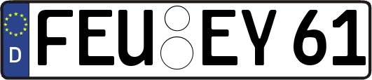 FEU-EY61