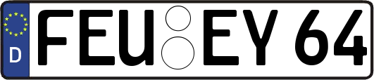 FEU-EY64