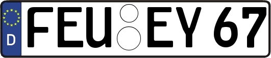 FEU-EY67