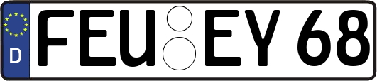 FEU-EY68
