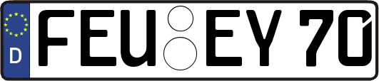 FEU-EY70