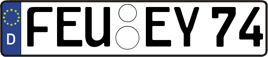 FEU-EY74