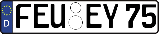 FEU-EY75
