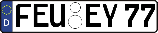 FEU-EY77