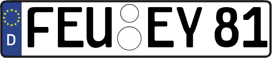 FEU-EY81
