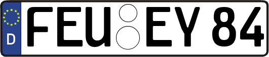 FEU-EY84