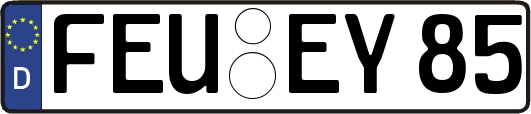 FEU-EY85
