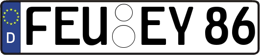 FEU-EY86