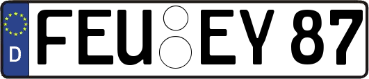 FEU-EY87