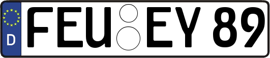 FEU-EY89