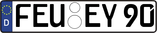 FEU-EY90