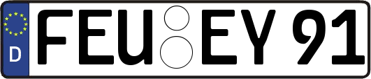FEU-EY91