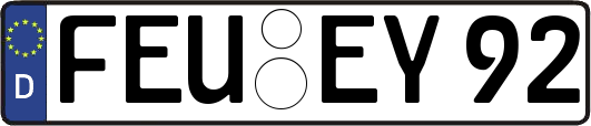 FEU-EY92