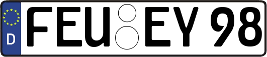 FEU-EY98