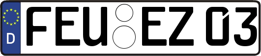 FEU-EZ03
