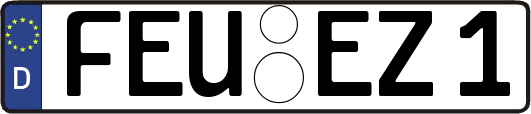 FEU-EZ1