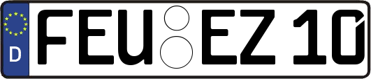FEU-EZ10
