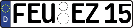 FEU-EZ15