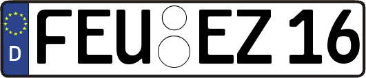 FEU-EZ16