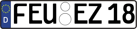FEU-EZ18