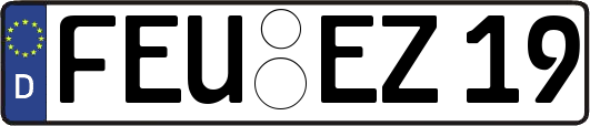 FEU-EZ19