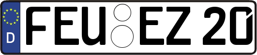 FEU-EZ20
