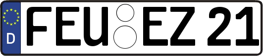 FEU-EZ21