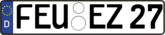 FEU-EZ27