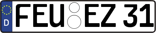 FEU-EZ31