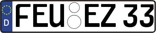 FEU-EZ33
