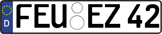 FEU-EZ42