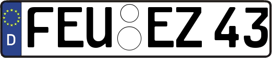 FEU-EZ43